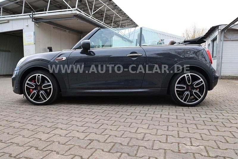 Gebraucht Mini John Cooper Works Cabriolet 231 PS (169 kW) 2020 Grau Cabrio