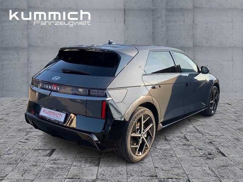 Gebraucht Hyundai Ioniq N Line 167 kW (228 PS) 2025 Grau Kleinwagen