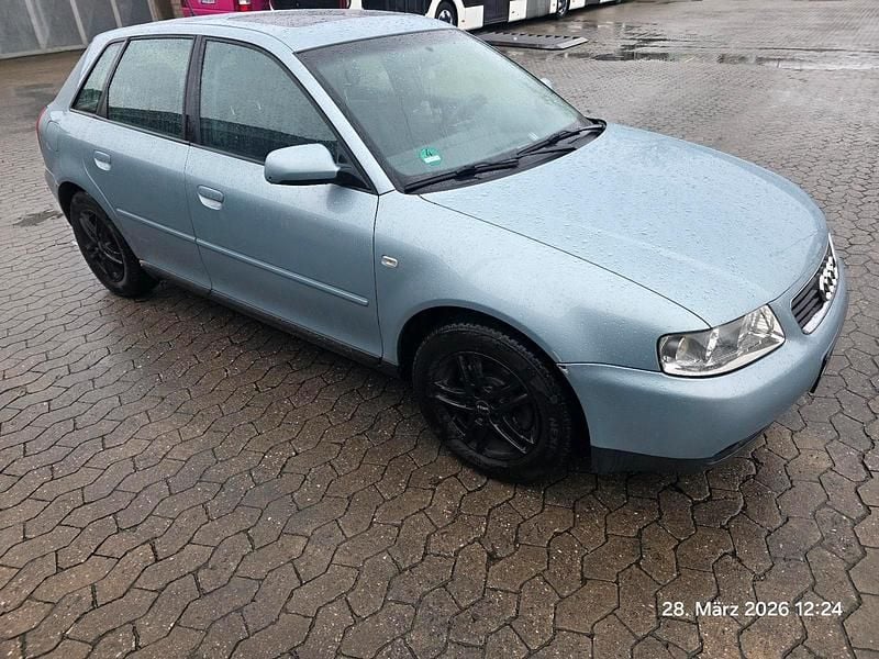 Gebraucht Audi A3 125 PS (91 kW) 2003 Kleinwagen