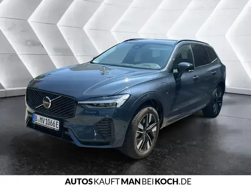Neu Volvo XC60 Plus 2026 Blau SUV