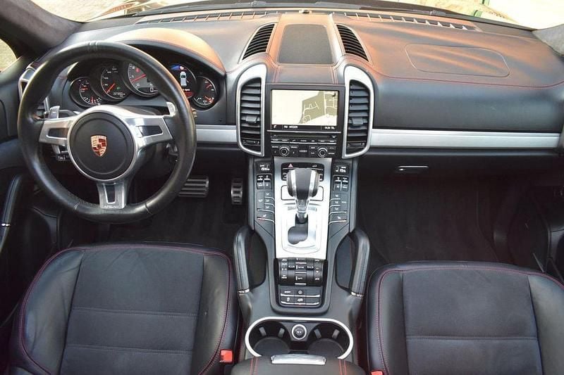 Gebraucht Porsche Cayenne 420 PS (308 kW) 2014 Schwarz SUV