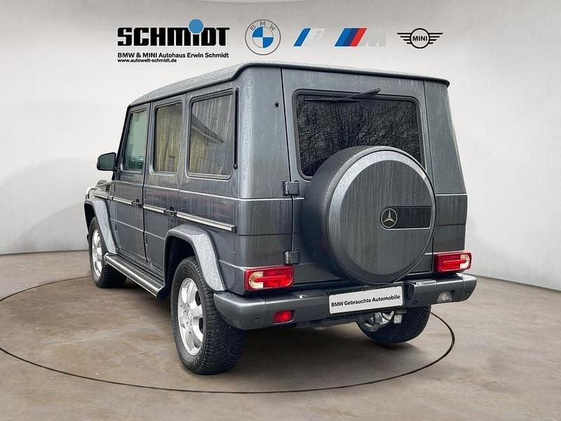 Gebraucht Mercedes G320 224 PS (164 kW) 2008 Flintgrau SUV