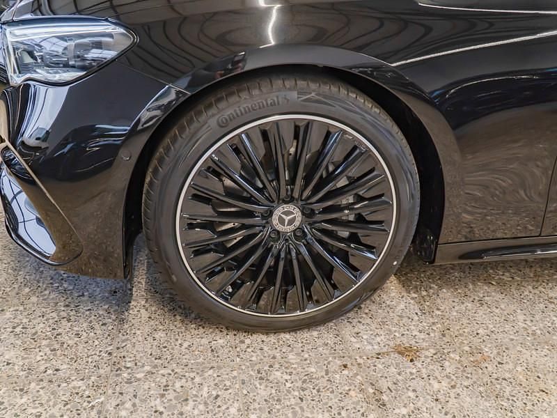 Gebraucht Mercedes E200 AMG 204 PS (150 kW) 2024 Unilack polarweiss Limousine