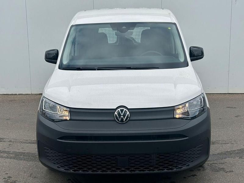 Neu VW Caddy 116 PS (85 kW) 2025 Weiß Van / Kleinbus