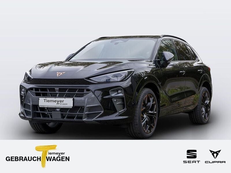 Schwarz Gebraucht 2024 Cupra Terramar VZ SUV | 42.880 € (Superpreis) - Bild 1/4