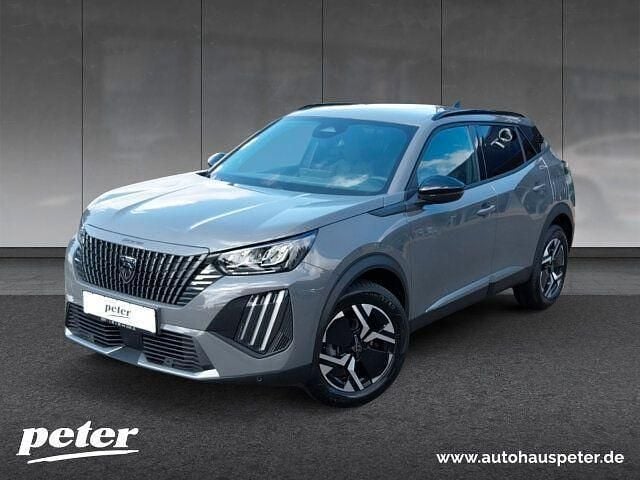 Met. selenium grau Neu 2025 Peugeot 2008 Allure SUV | 32.640 € (Teuer) - Bild 1/4