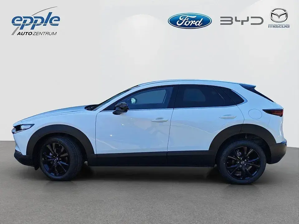 Neu Mazda CX-30 Homura-Line 140 PS (102 kW) 2026 Arctic white SUV