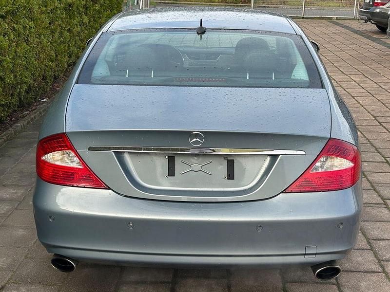 Gebraucht Mercedes CLS350 272 PS (200 kW) 2005 Grau Limousine