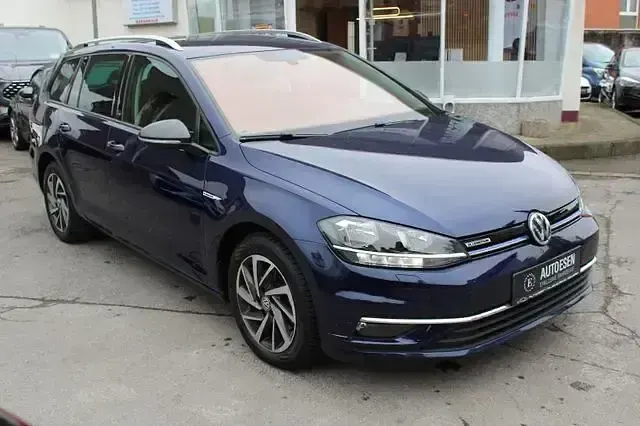 Gebraucht VW Golf VII 110 PS (80 kW) 2017 Andere Kombi