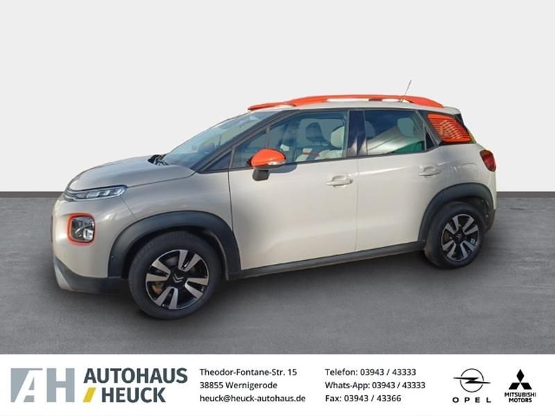 Gebraucht Citroën C3 Aircross Shine 110 PS (80 kW) 2021 SUV