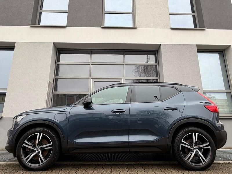Gebraucht Volvo XC40 R-Design 261 PS (191 kW) 2022 Blau SUV