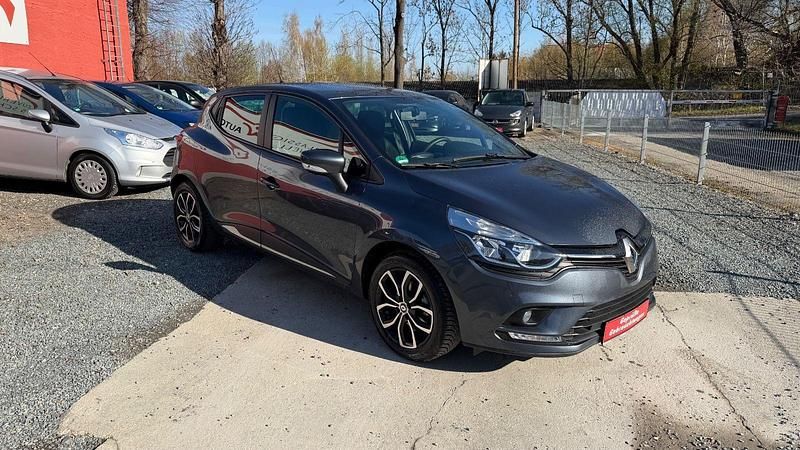 Brugt Renault Clio V 90 HK (66 kW) 2020 Grå Hatchback