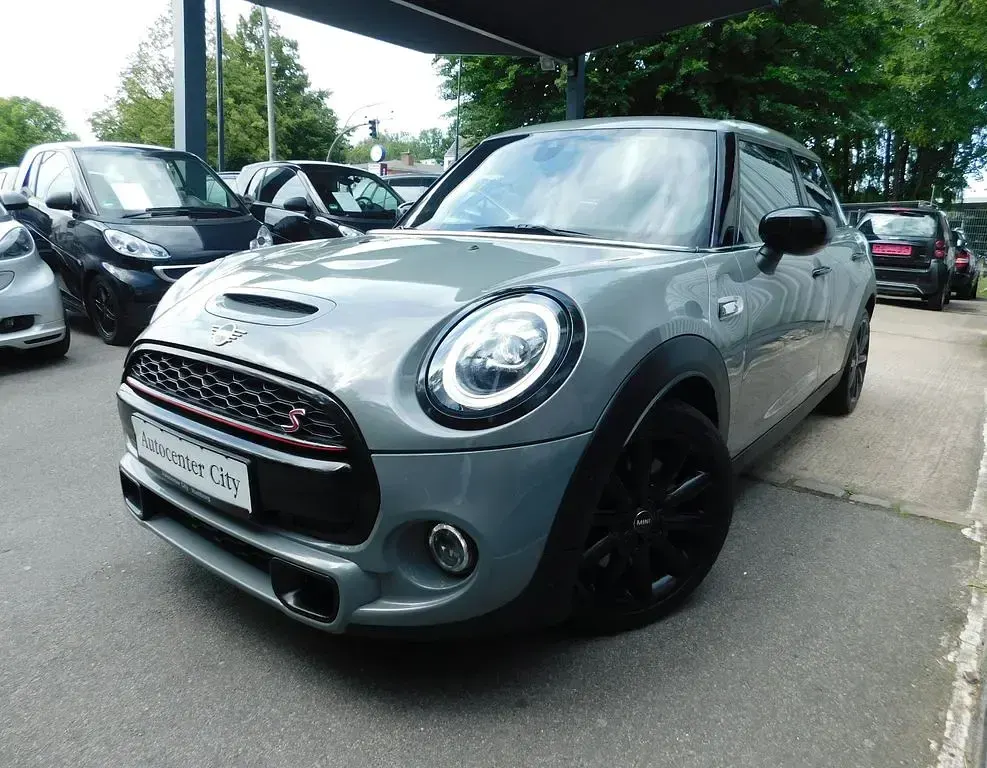 Gebraucht Mini Cooper S 178 PS (130 kW) 2021 Grau Kleinwagen