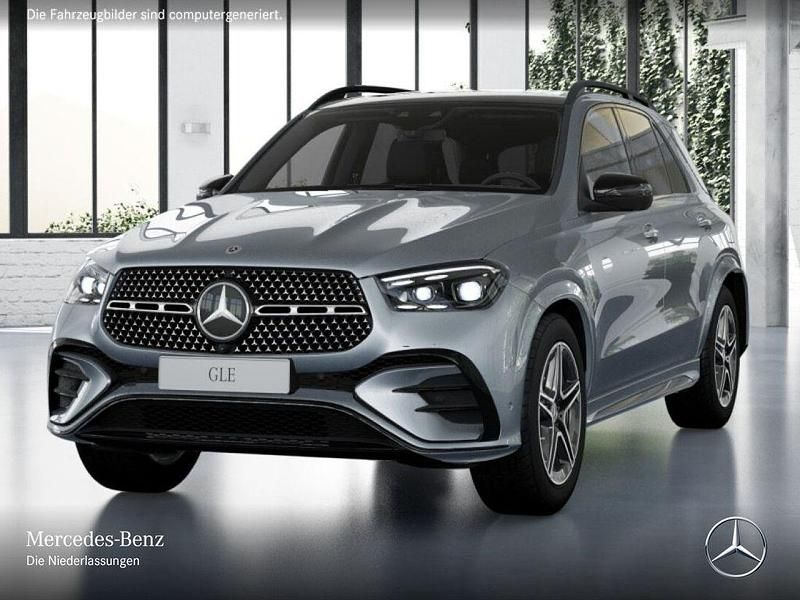 Gebraucht Mercedes GLE350 Advanced Plus 333 PS (244 kW) 2024 Silber SUV