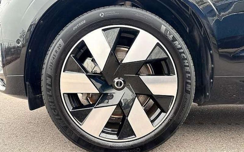 Gebraucht Volvo XC60 Plus 455 PS (334 kW) 2025 Schwarz SUV