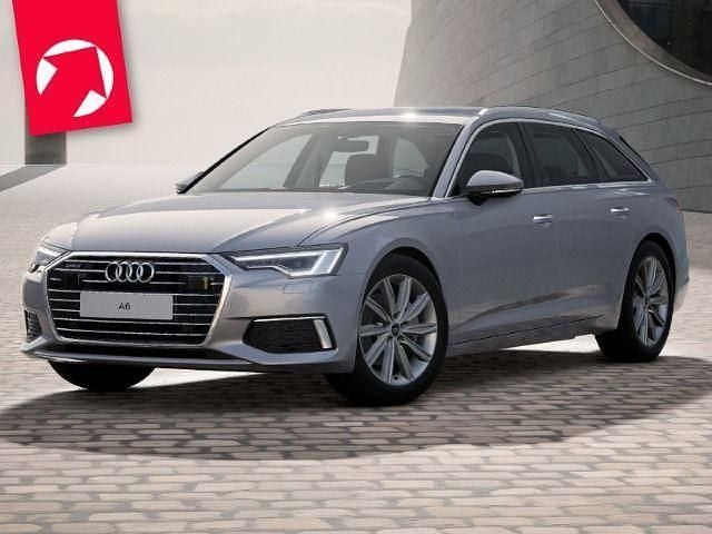 Gebraucht Audi A6 Design 265 PS (194 kW) 2023 Florettsilber metallic Kombi
