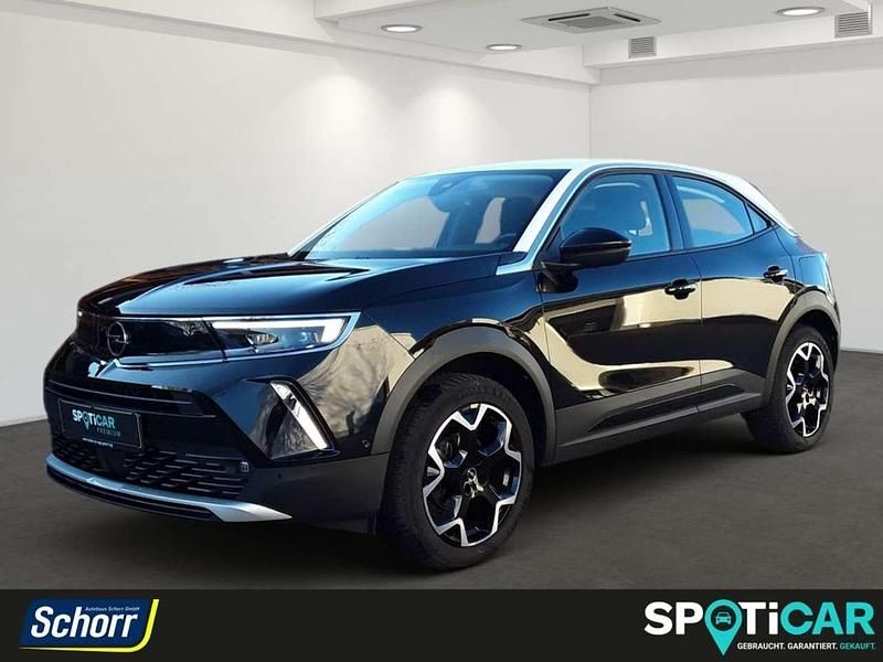 Gebraucht Opel Mokka Ultimate 131 PS (96 kW) 2022 Schwarz SUV