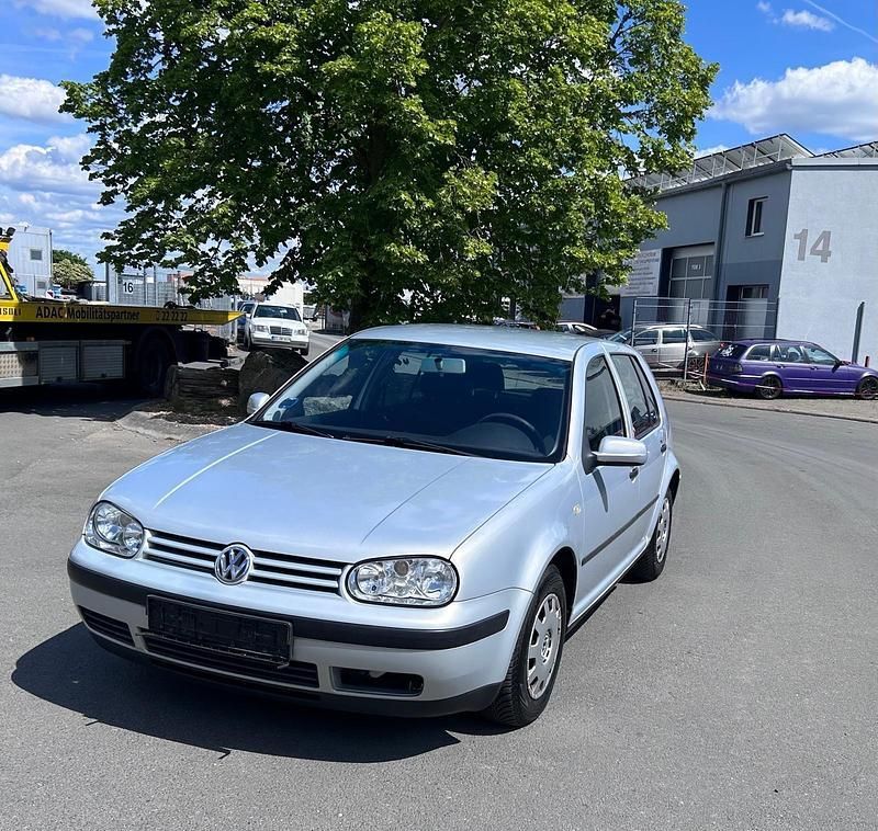 Gebraucht 1999 VW Golf IV Limousine | 2.500 € (Fairer Preis) - Bild 1/4