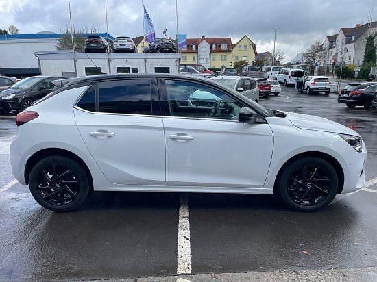Gebraucht Opel Corsa Elegance 75 PS (55 kW) 2020 Schneeweiss/summitwhite/arctic Kleinwagen