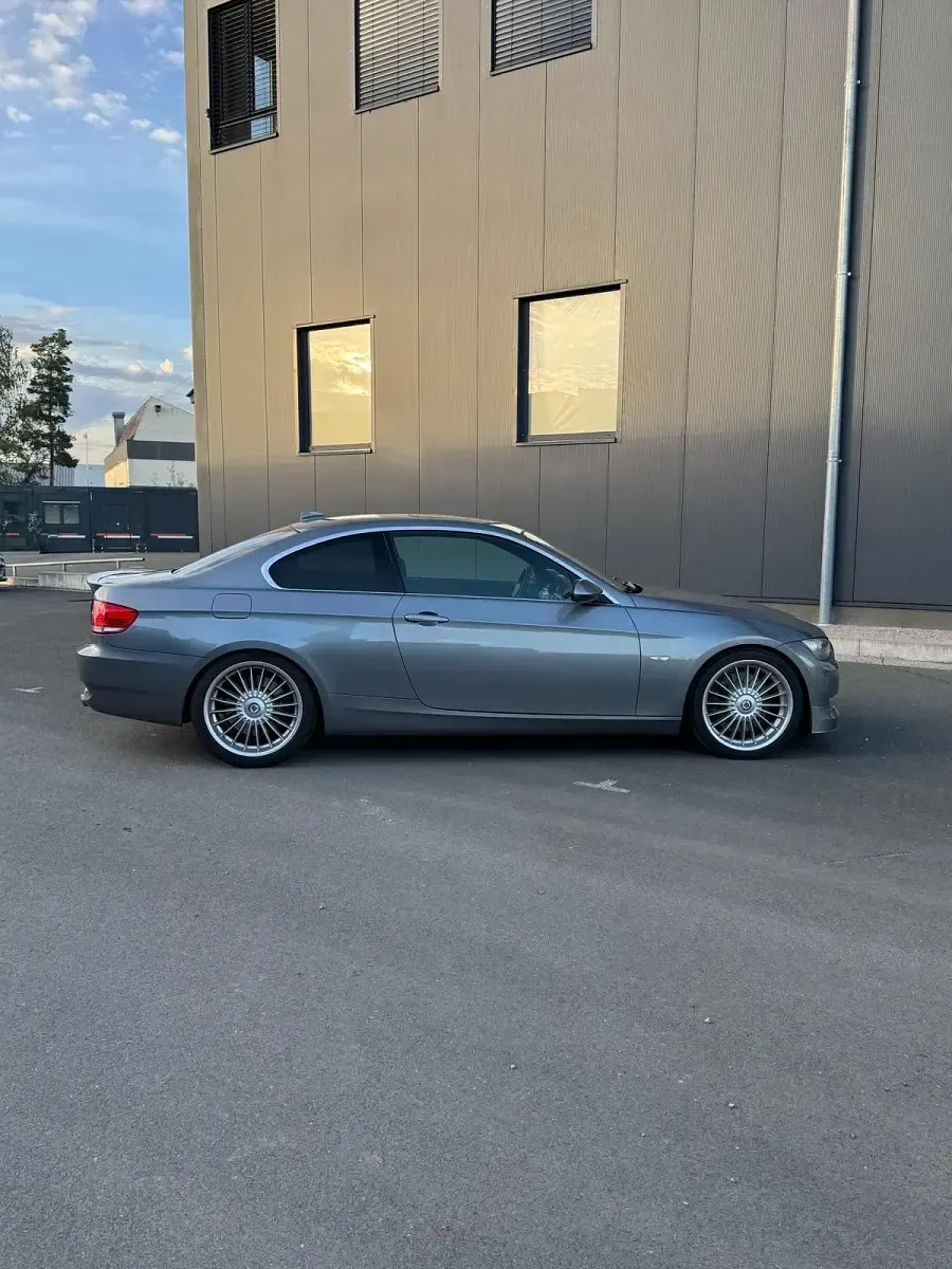 Brugt Alpina B3 360 HK (264 kW) 2009 Coupe