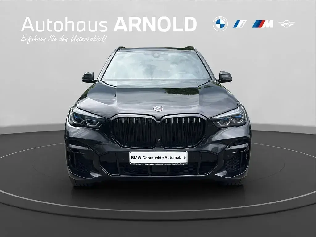 Gebraucht BMW X5 M Sport 394 PS (289 kW) 2023 Schwarz SUV