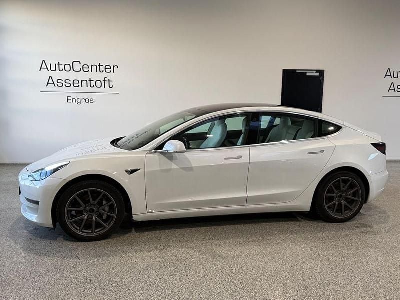 Gebraucht Tesla Model 3 258 kW (351 PS) 2019 Weiß Limousine