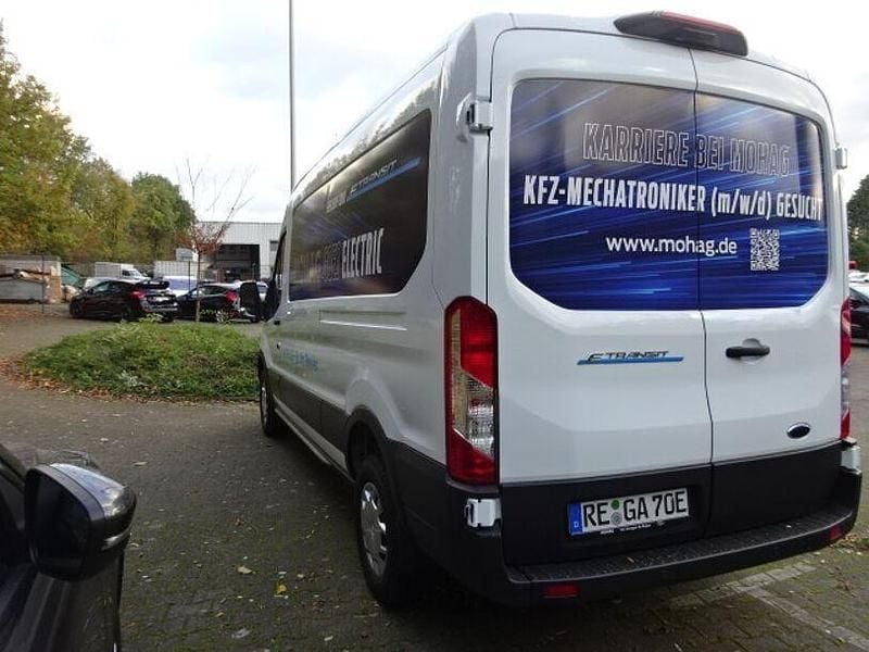 Gebraucht Ford Transit Trend 135 kW (184 PS) 2022 Weiss Van