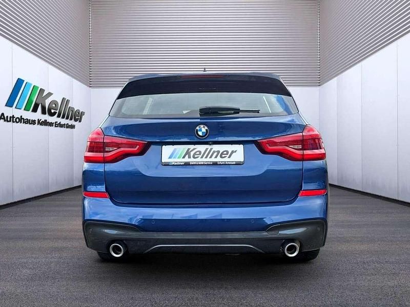 Gebraucht BMW X3 M Sport 190 PS (139 kW) 2018 Blau SUV