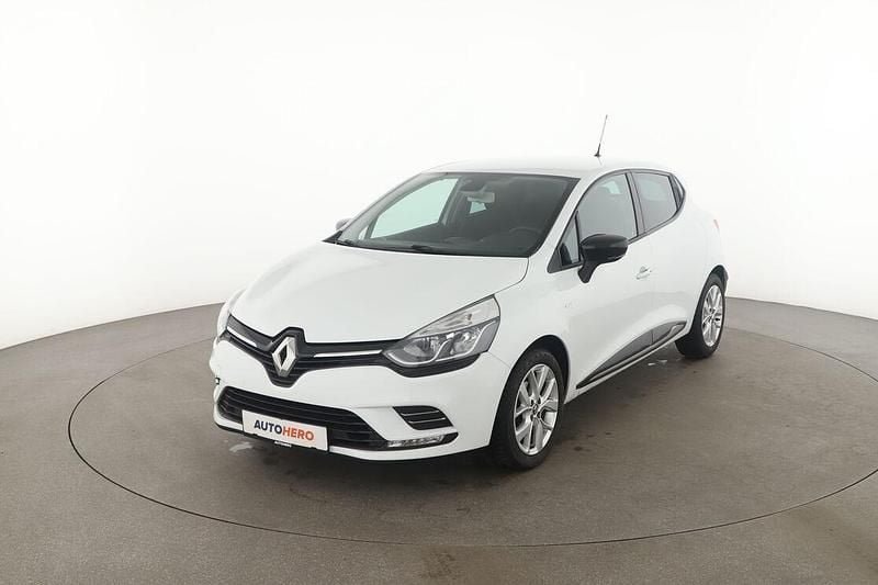 Weiß Gebraucht 2019 Renault Clio IV LIMITED Limousine | 10.090 € (Fairer Preis) - Bild 1/3