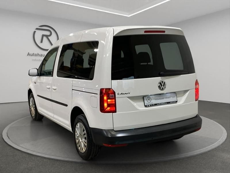 Gebraucht VW Caddy Trendline 102 PS (75 kW) 2020 Van / Kleinbus