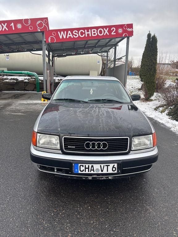 Gebraucht Audi Quattro 133 PS (97 kW) 1991 Silber Coupé