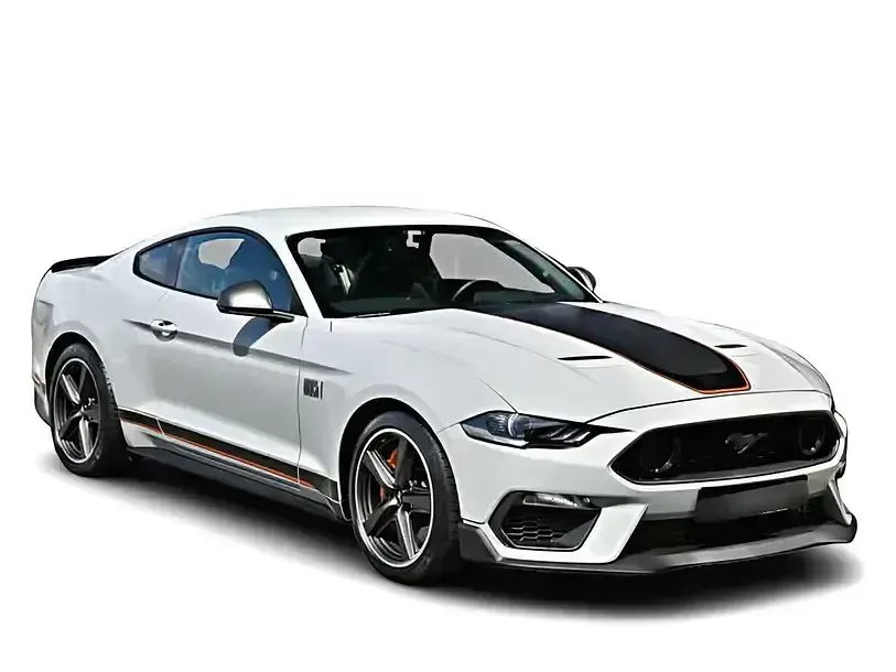 Gebraucht Ford Mustang Mach 1 2023 Grau