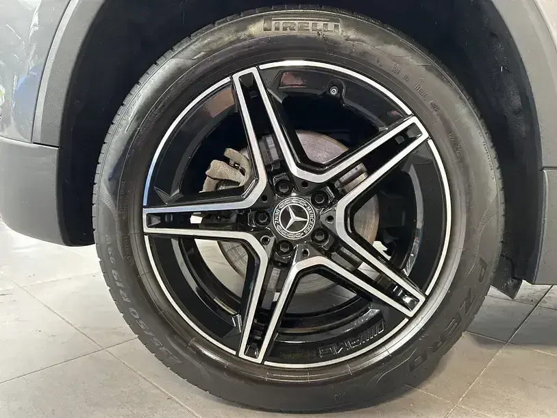 Gebraucht Mercedes GLA220 AMG line 190 PS (139 kW) 2020 Mountaingrau SUV