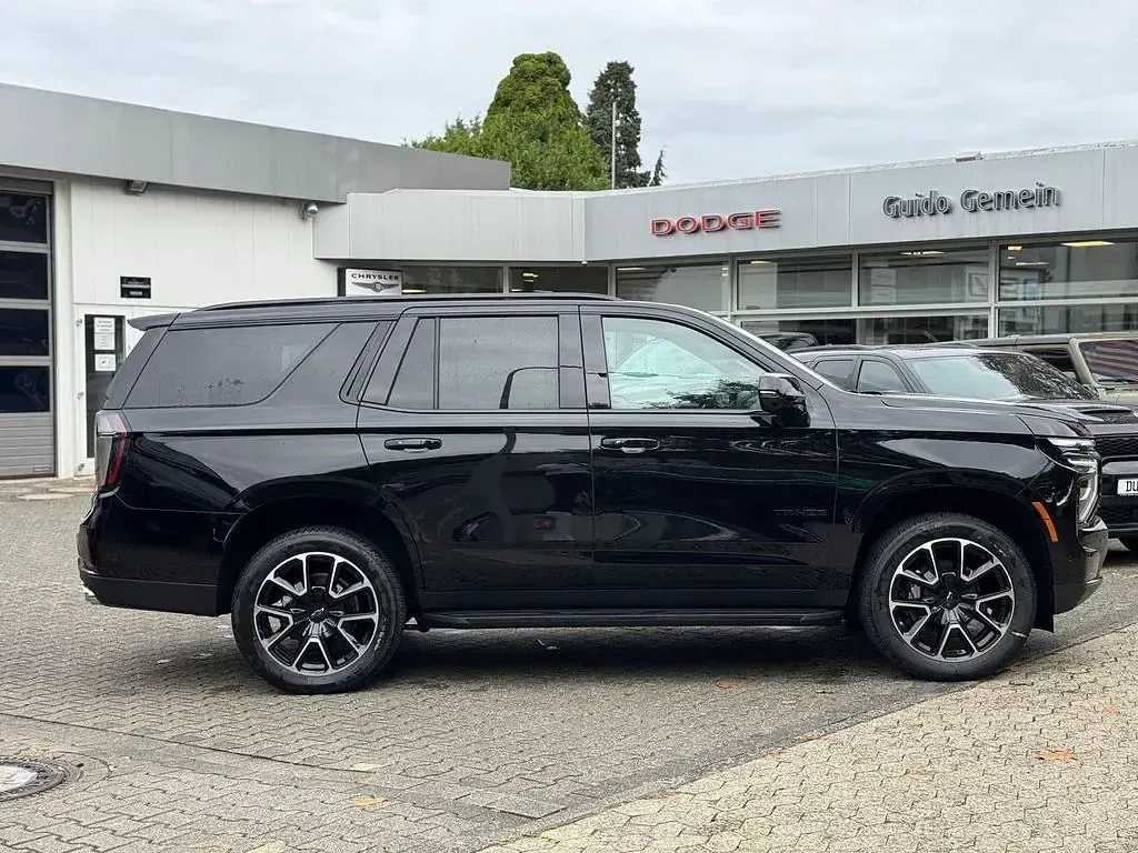 Neu Chevrolet Tahoe 426 PS (313 kW) 2026 Schwarz SUV