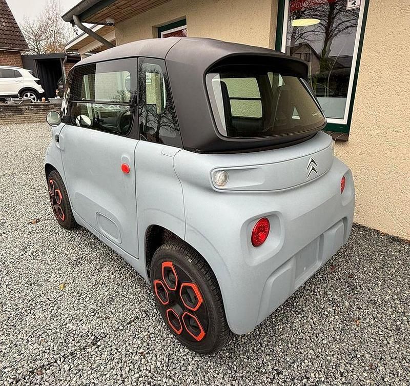 Gebraucht Citroën AMI 2022 Blau Kleinwagen