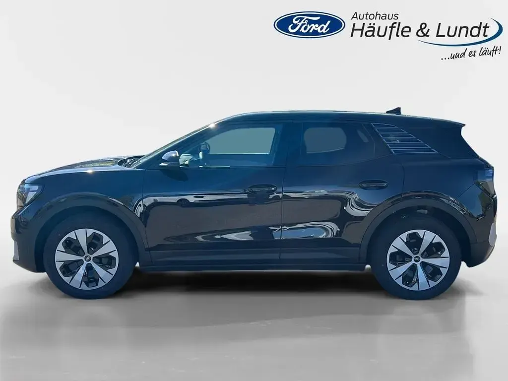 Neu Ford Explorer 125 kW (170 PS) 2026 Schwarz SUV