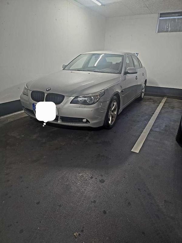 Gebraucht BMW 520 170 PS (125 kW) 2004 Limousine