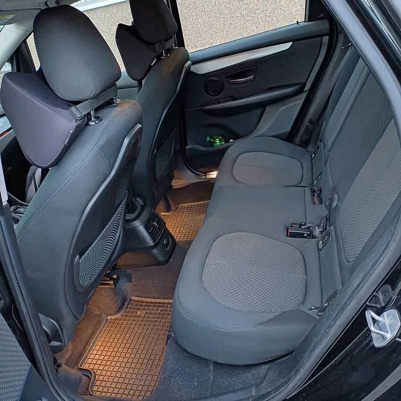 Gebraucht BMW 218 136 PS (100 kW) 2019 Schwarz Kombi