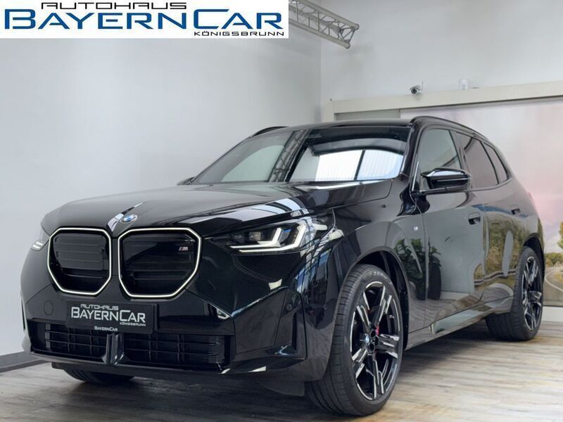 Black sapphire metallic Gebraucht 2024 BMW X3 Comfort Edition SUV | 78.489 € (Fairer Preis) - Bild 1/4