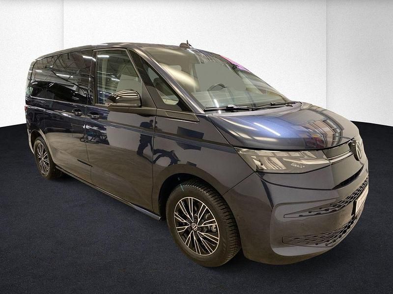Neu VW Multivan Goal 150 PS (110 kW) 2025 Blau Van