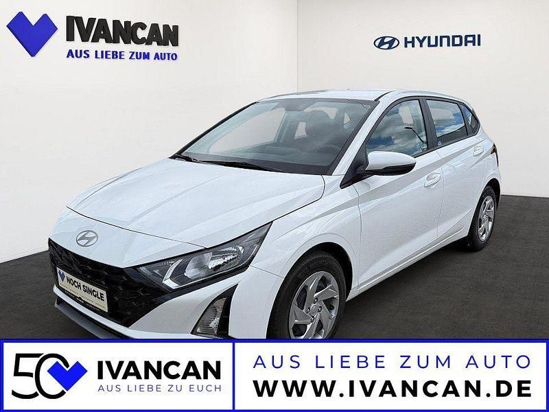 Atlas white Neu 2025 Hyundai i20 Select Kleinwagen | 19.790 € (Guter Preis) - Bild 1/4