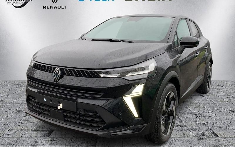 Schwarz Neu 2025 Renault Captur Techno SUV | 29.378 € (Fairer Preis) - Bild 1/4