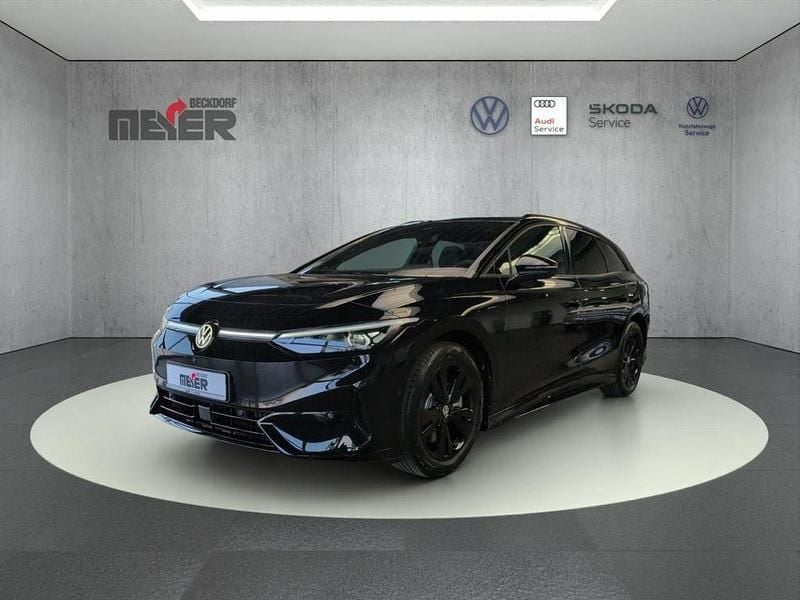 Neu VW ID.7 Pro 210 kW (286 PS) 2026 Schwarz Kombi