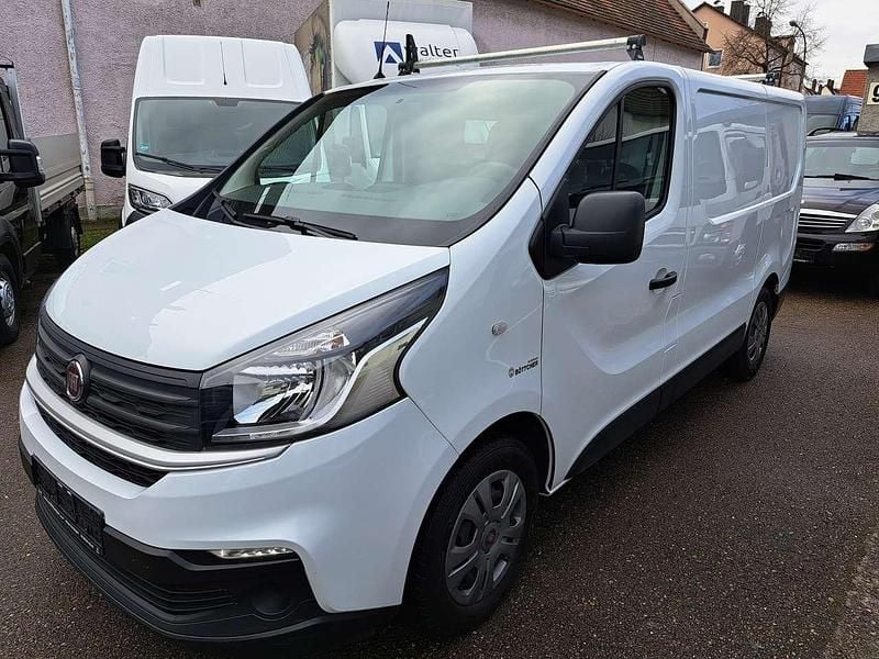 Gebraucht Fiat Talento 120 PS (88 kW) 2021 Colore esterno (perlweiss) Van / Kleinbus