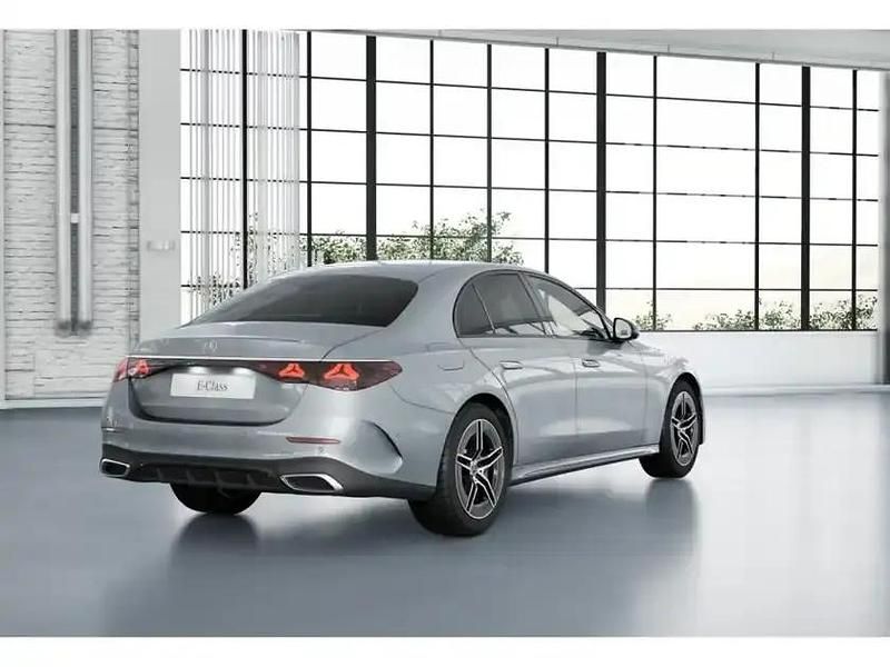 Gebraucht Mercedes E300 AMG line 313 PS (230 kW) 2025 Silber Limousine