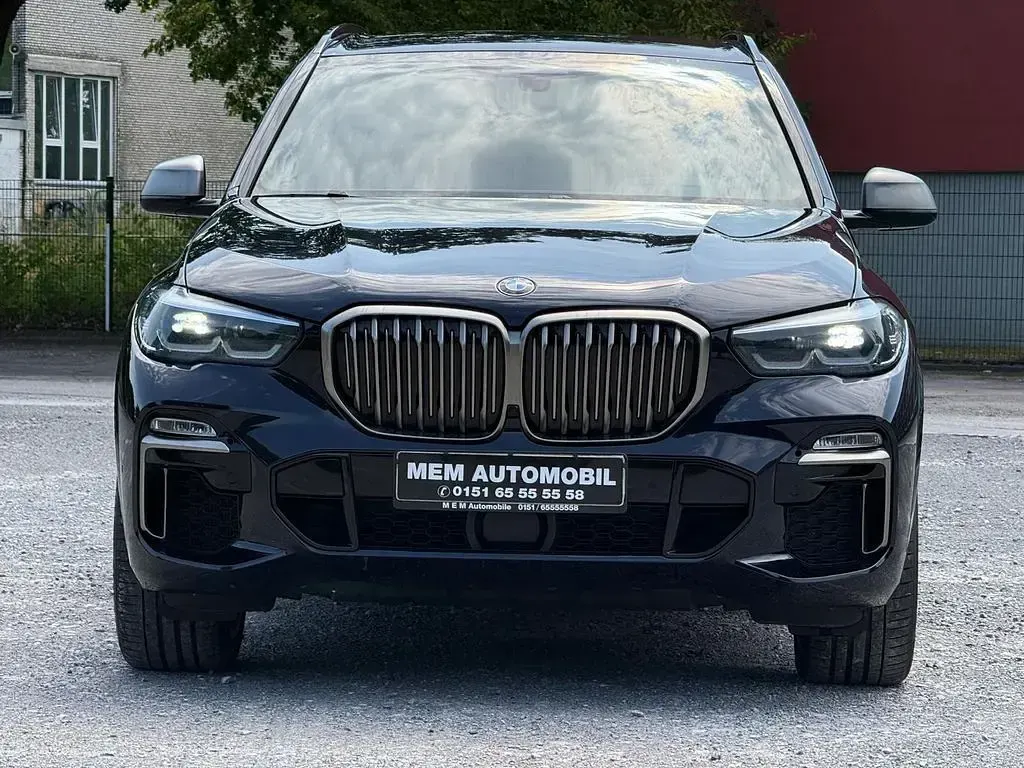 Gebraucht BMW X5 M50 Performance 400 PS (294 kW) 2020 Schwarz SUV