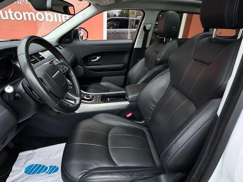 Gebraucht Land Rover Range Rover evoque SE Dynamic 180 PS (132 kW) 2018 Weiß SUV