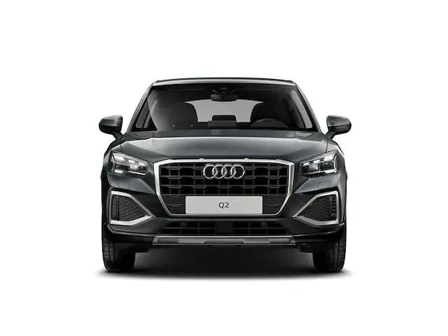 Gebraucht Audi Q2 Advanced Plus 150 PS (110 kW) 2024 Manhattangrau metallic SUV