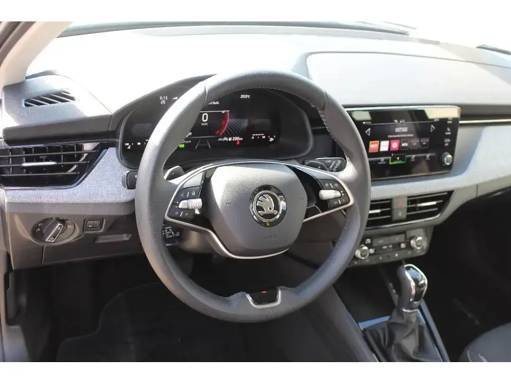 Gebraucht Skoda Kamiq Selection 116 PS (85 kW) 2025 Schwarz SUV