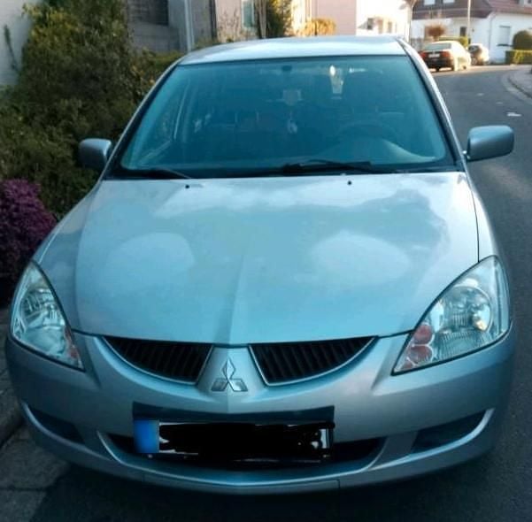 Gebraucht Mitsubishi Lancer 98 PS (72 kW) 2004 Silber Kombi